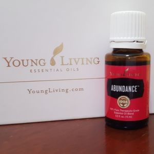 Young Living Abundance Essential Oil Blend, 15 mL